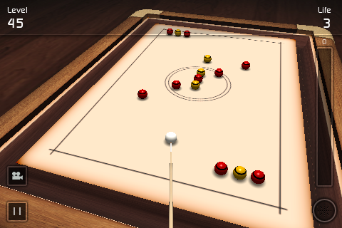 Screenshot Crazy Pool 3D Lite Screenshot Crazy Pool 3D Lite